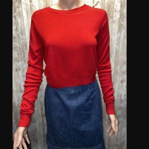 Bershka Cropped Sweater